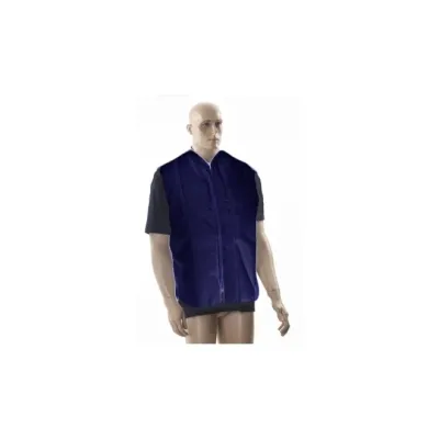 Colete Térmico para Câmara Fria Azul CA 37721