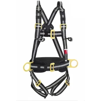 Cinto Paraquedista Antichamas e Dielétrico Steelflex STF CQCT4391