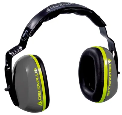 Protetor Auditivo Abafador  Delta Plus Interlagos Light 18 dB CA 34961