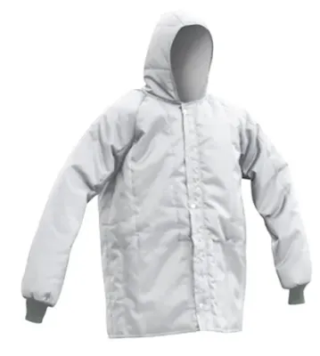 Japona Térmica Impermeável -25º Branco