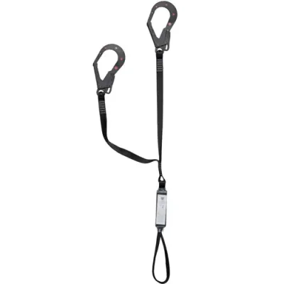 Talabarte Duplo Em Y Dielétrico Ultra Safe Chocker MGO56 USL0056DE0CH Com Absorvedor de Impacto