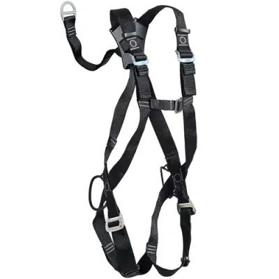 Cinto Paraquedista Ultra Safe Potenza Uno USC400260001 Com Extensor Dorsal CA 50630