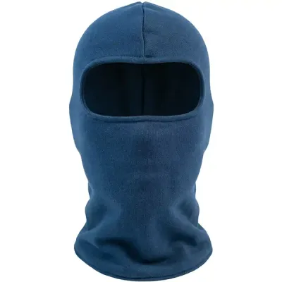 Capuz Térmico de Moletom Triplo Qualiflex CA 48.268 - Modelo Ninja - Proteção Baixa Temperatura- Câmara Fria - EN 342